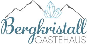 Gästehaus Bergkristall Logo